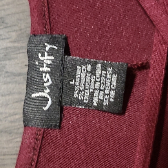 Ombre Justify dress. Size L - Picture 3 of 5